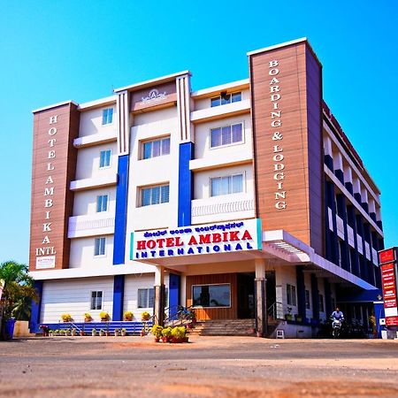 Hotel Ambika International Byndoor Bainduru 외부 사진