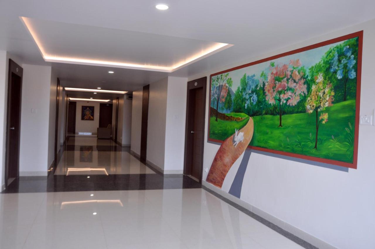 Hotel Ambika International Byndoor Bainduru 외부 사진