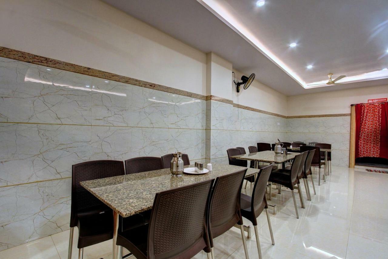 Hotel Ambika International Byndoor Bainduru 외부 사진