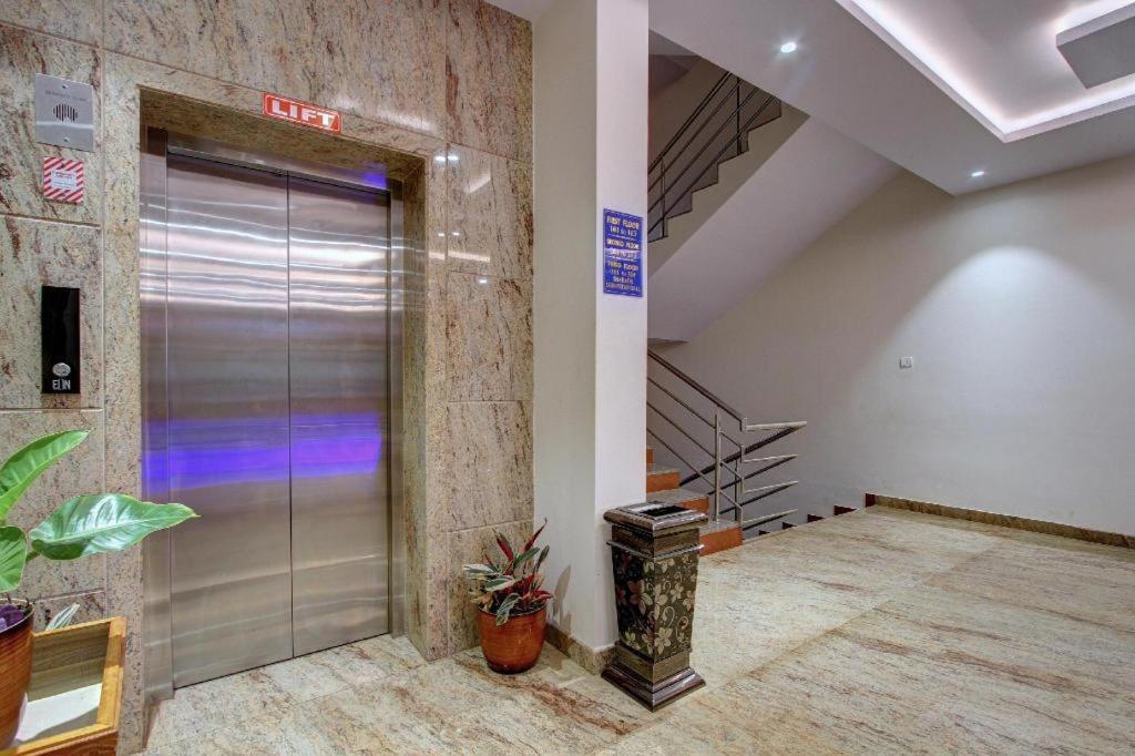 Hotel Ambika International Byndoor Bainduru 외부 사진