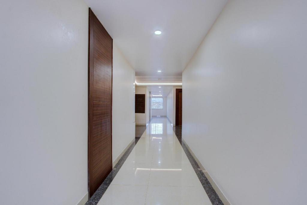Hotel Ambika International Byndoor Bainduru 외부 사진