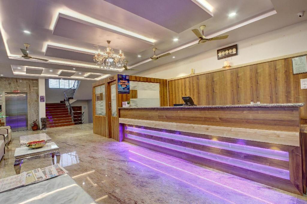 Hotel Ambika International Byndoor Bainduru 외부 사진