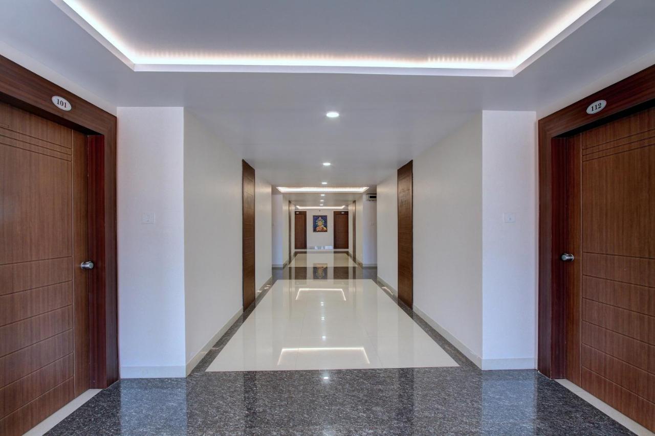 Hotel Ambika International Byndoor Bainduru 외부 사진